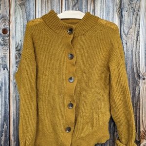 Everlane alpaca sweater